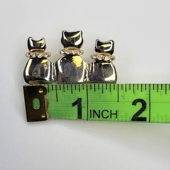 Cat Brooch Pin - NEW! - Picture 2 of 7